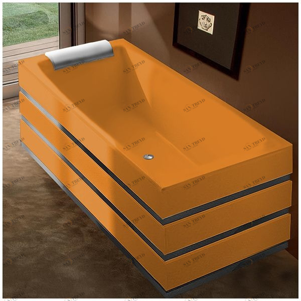 Ванна Gruppo Treesse Crystal V1231 SX-O VTLV1231SXO