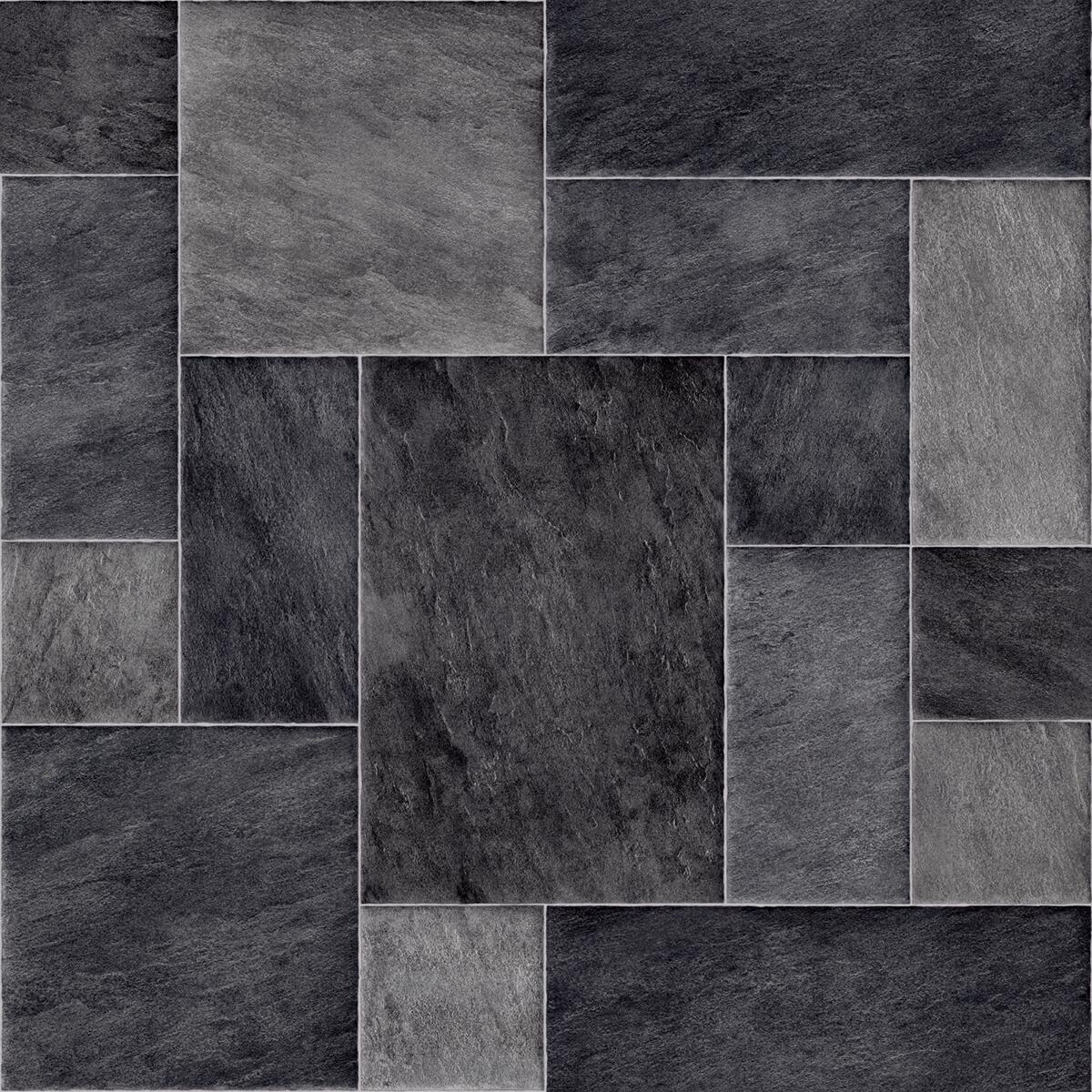 Нескользящий виниловый пол с эффектом камня BEAUFLOR Ultratex ARCH-00050396 - Вид №4