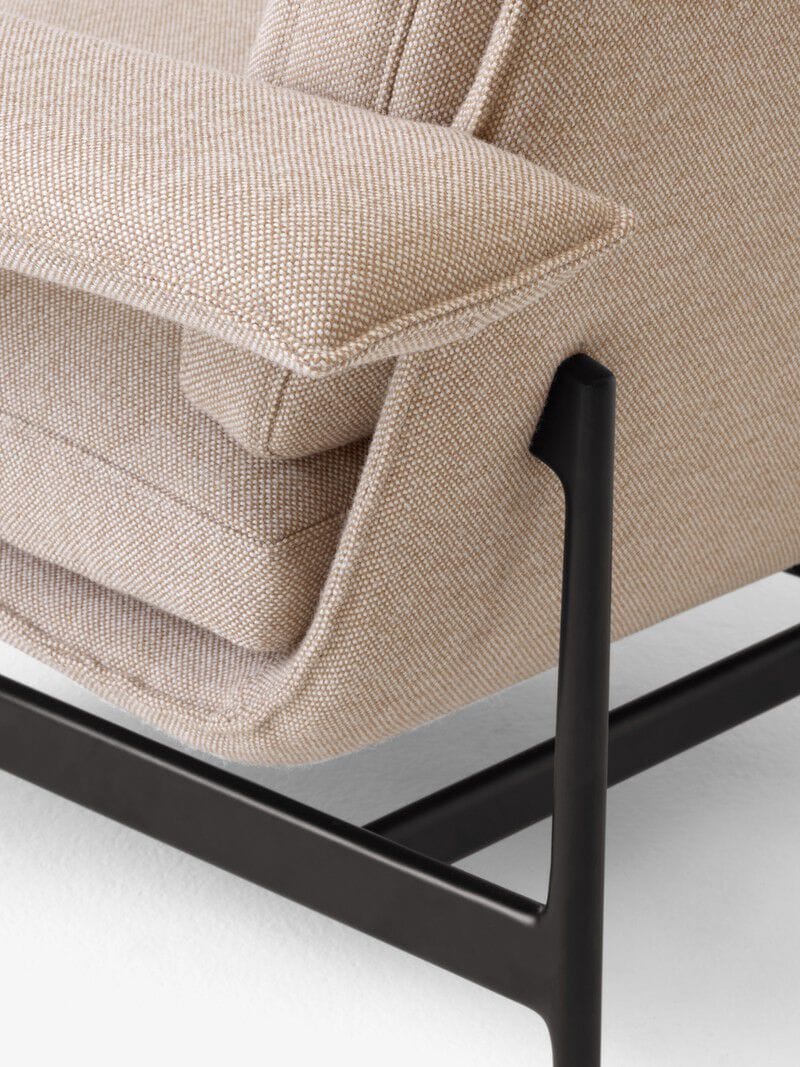 Тканевое кресло с подлокотниками &Tradition Meantime ARCH-00007675 - Вид №11