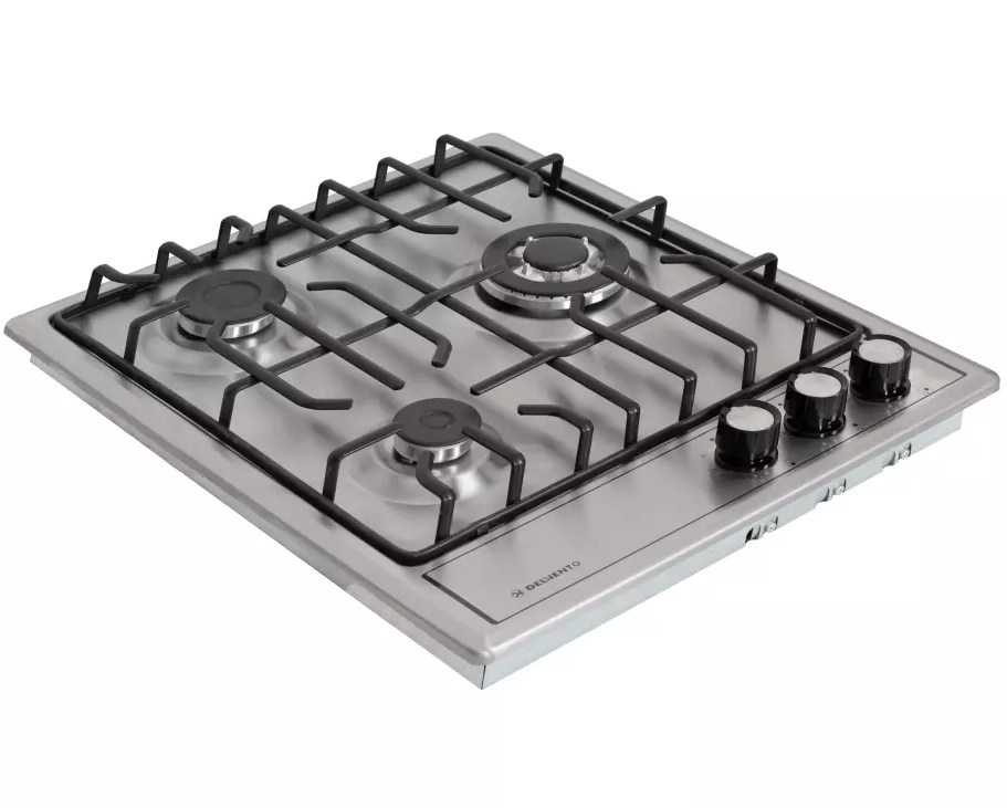 9962472 Газовая варочная поверхность Delvento V45V35M001 STDN-0058302 - Вид №1