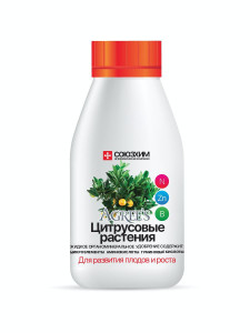 90802723 Удобрение минеральное Agree's Цитрусовые 250 мл STLM-0389255 АГРИС