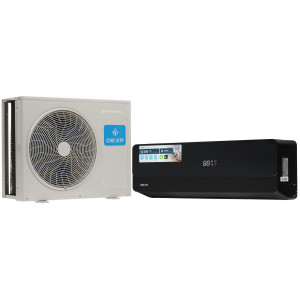 9017829 Кондиционер настенный сплит-система DEXP AC-CD12ONF-B черный