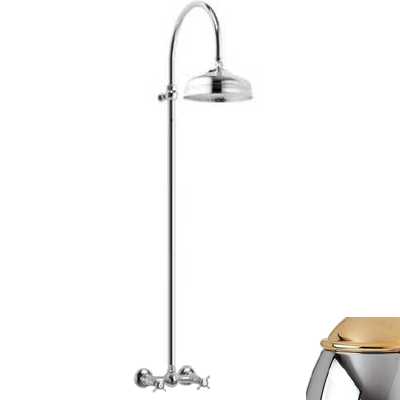 664920KO18D200 Душевая система Bandini Old England Santreyd