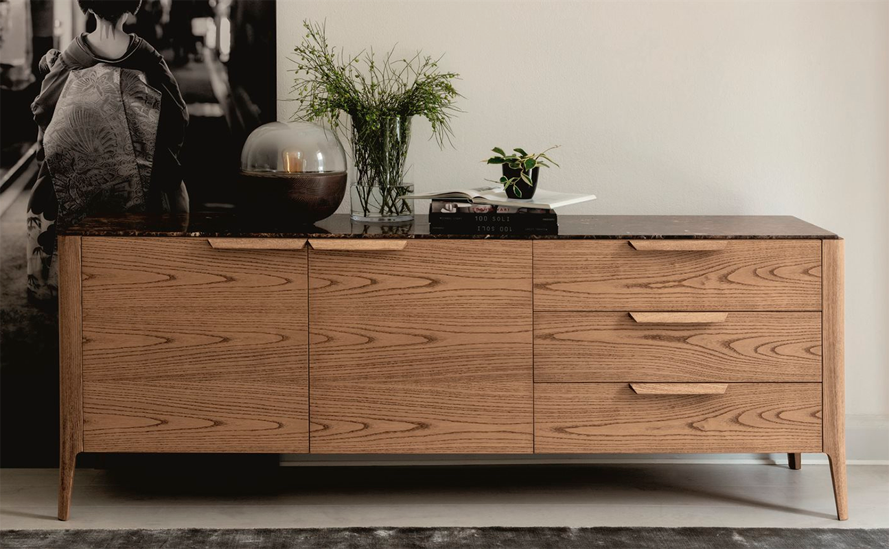 Буфет  PORADA ATLANTE 3 Eighteen