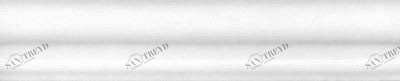 Багет Мурано белый BLD021 3х15 Kerama Marazzi sun-id-321874