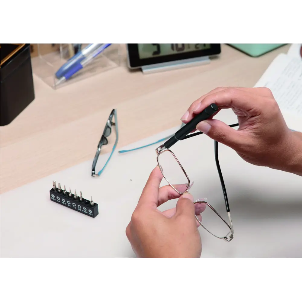 Отвертка аккумуляторная Black&Decker BD40K27-RU, 3.6 В Li-ion 1.5 Ач BLACK + DECKER STLM-2186154 - Вид №15