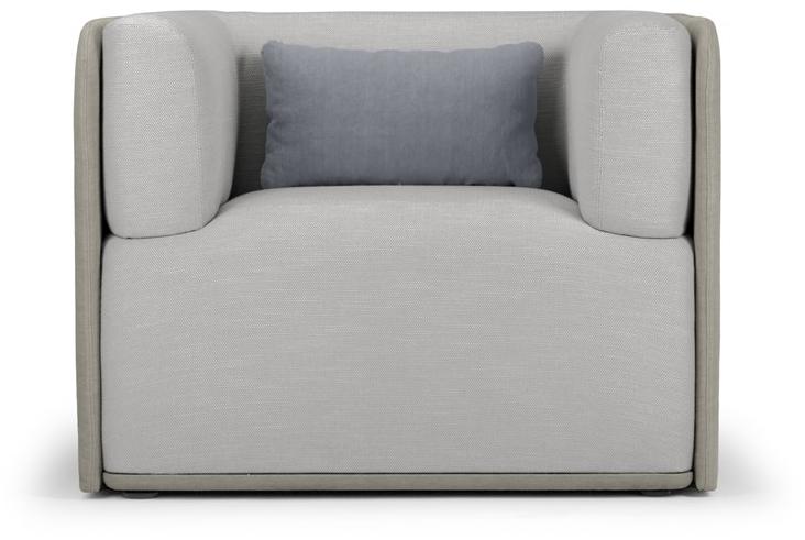 True Design Кресло с подлокотниками Sho sun-id-1474561 - Вид №8