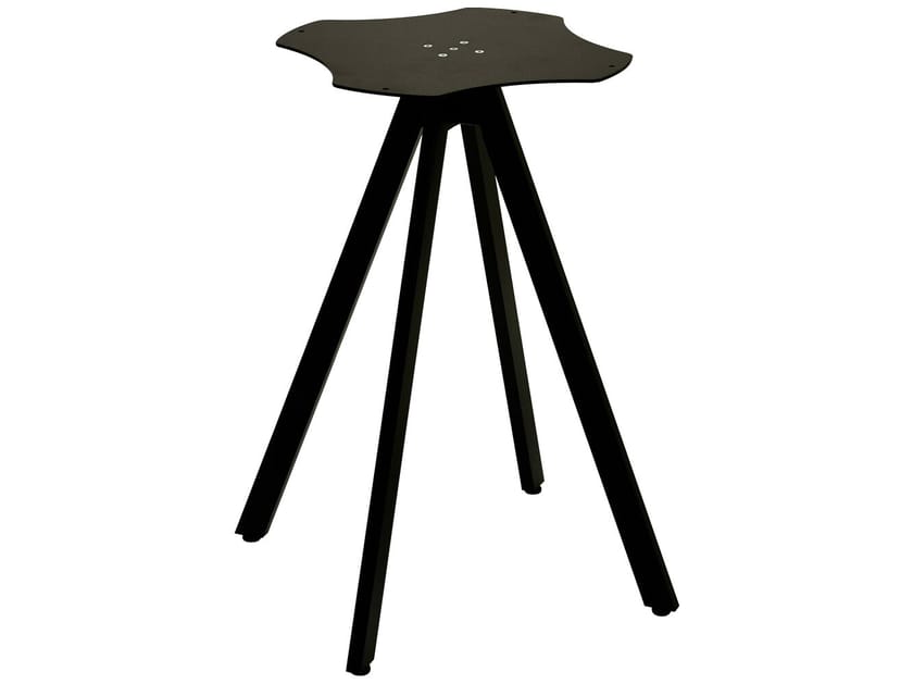 Основание стального стола Vela Arredamenti Жан ARCH-00005125