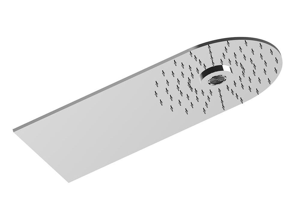 Настенная душевая головка с системой защиты от накипи Rubinetterie Frattini душевые ARCH-00112985