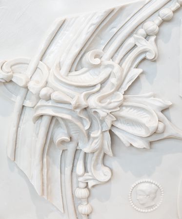 0-067 Версаль II диван Boca Do Lobo  - Вид №15