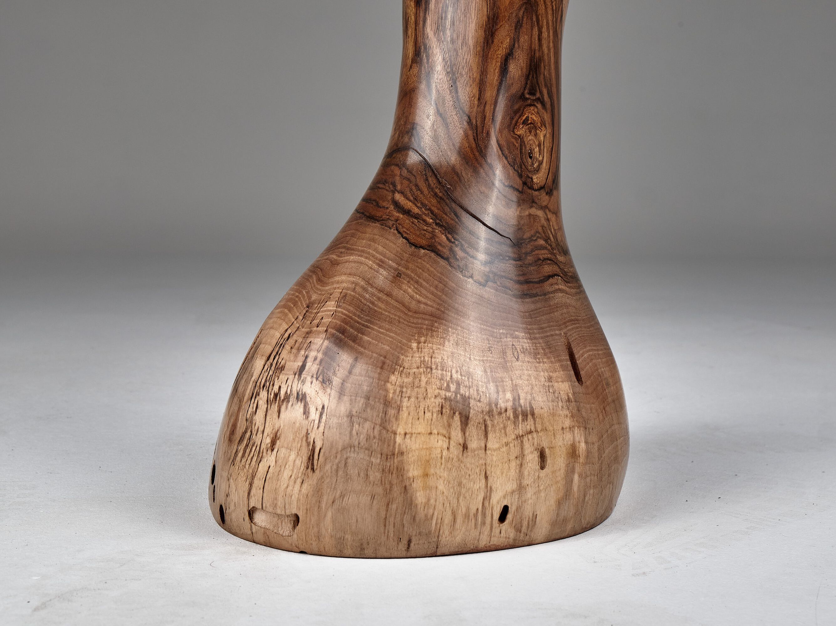 Журнальный столик из грецкого ореха Logniture Leszy ARCH-00012010 - Вид №16