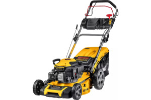 16499157 Самоходная бензиновая газонокосилка GLM-460p STEHER