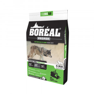 ПР0058940 Корм для собак Proper курица сух. 2,26кг Boreal