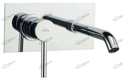 GALASSIA Смеситель для умывальника, однорычажный Meg11 5446