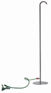 Coro Летний душ из нержавеющей стали