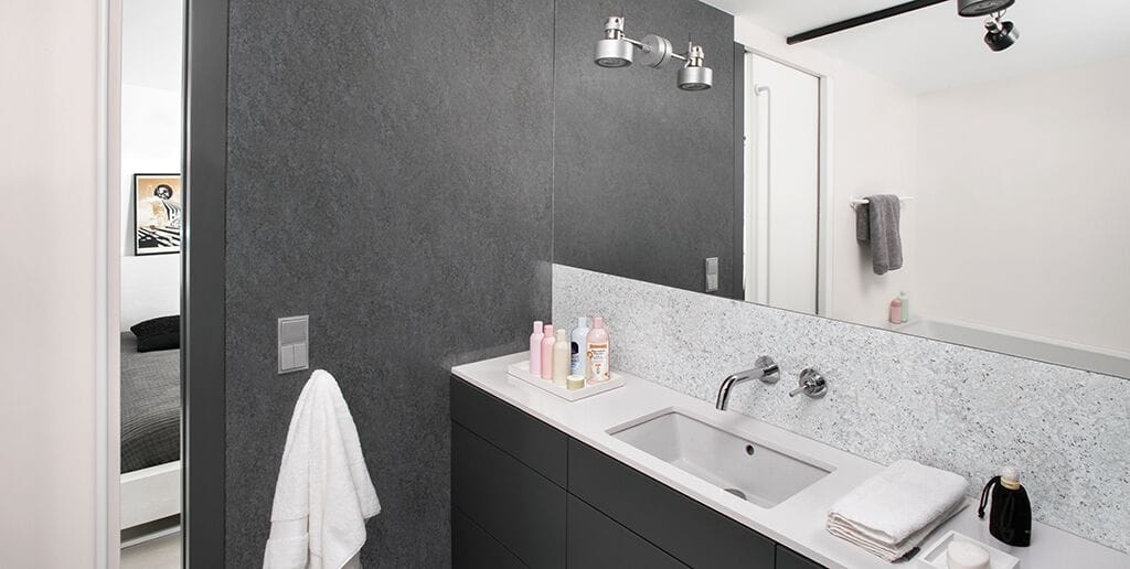 Пол / покрытие из смолы VALPAINT профессиональные ARCH-00146566 - Вид №14