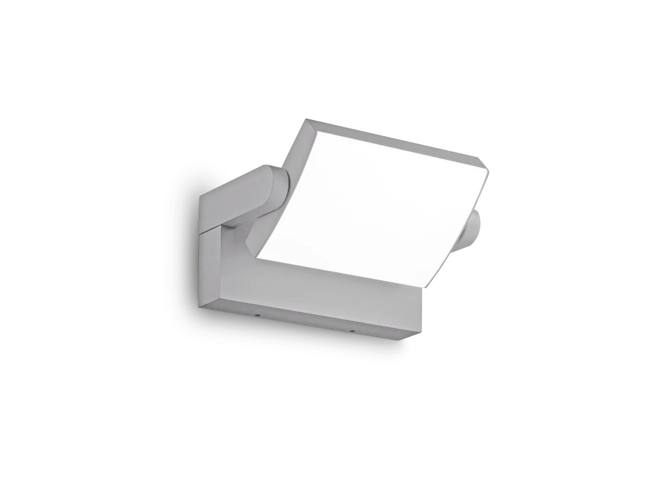 Регулируемый светодиодный уличный настенный светильник Ideal Lux Swipe ARCH-00064473 - Вид №2