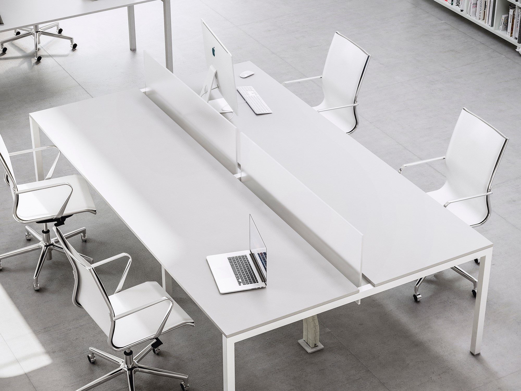 Множественная операционная мебель с различными типами распределения FANTONI Framework 2.0 ARCH-00106461 - Вид №3