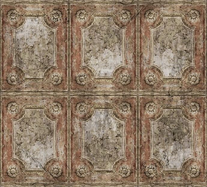 Wall&decò Виниловые обои с эффектом стены Contemporary wallpaper 2014 sun-id-1422240 - Вид №1