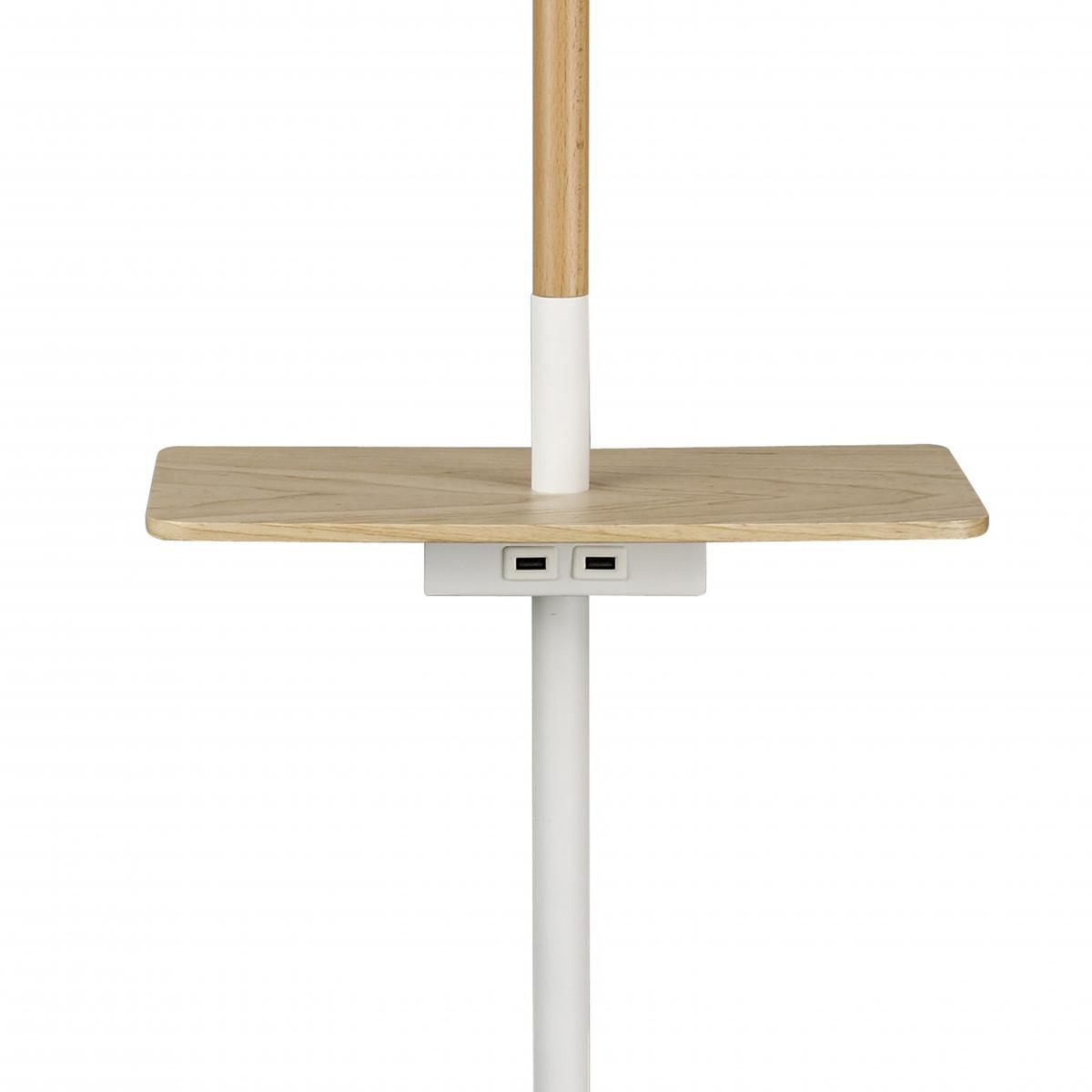 075287 Торшер со столиком Mantra Nordica 2  - Вид №5