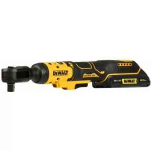 Гайковерт угловой DeWalt DCF512D1-XJ XR FLEXVOLТ 18/54V  , Без ЗУ, Без АКБ 5440969
