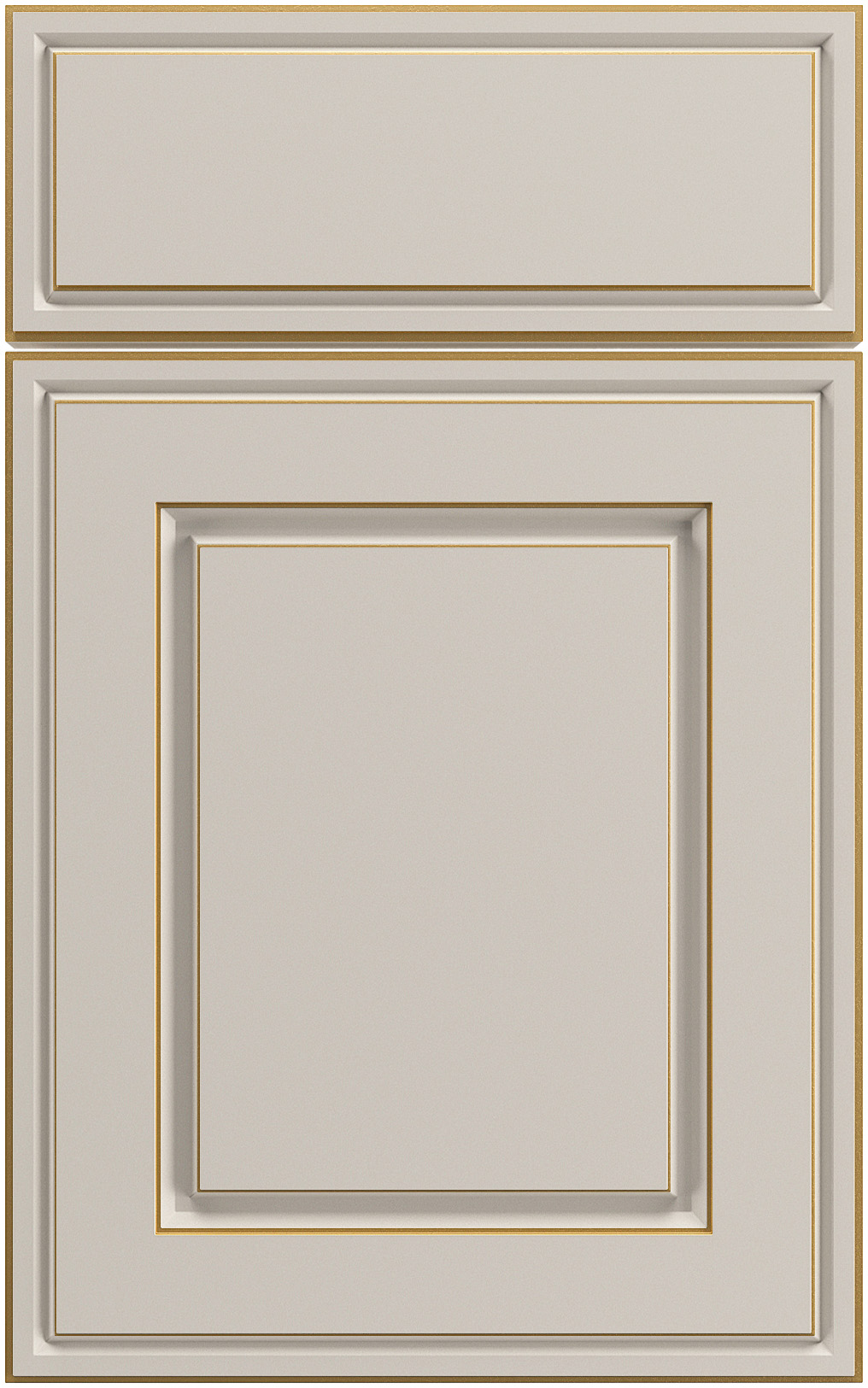 Фасады для кухни Патина Фрезеровка «Бостон» 104 Бежевый бархат SIST2862-6105 SIDAK