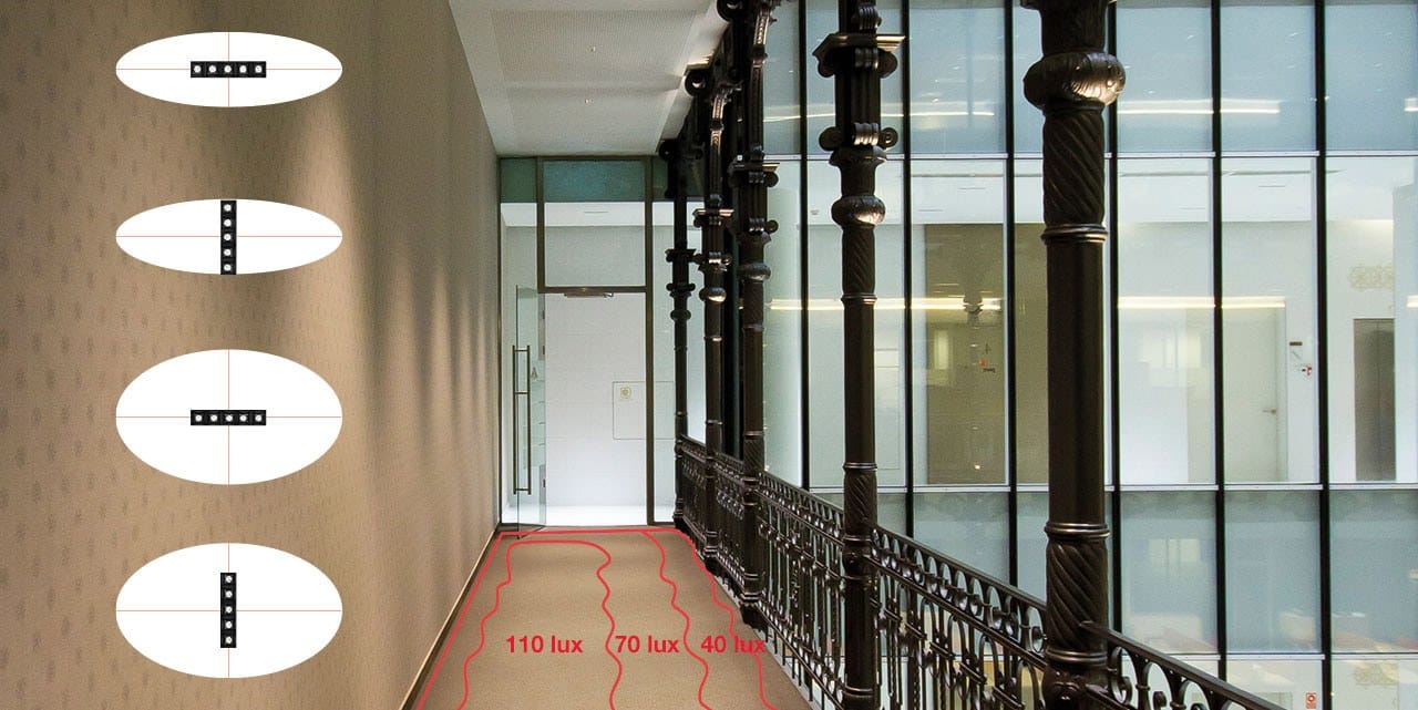 Светодиодный потолочный светильник iGuzzini Laser Blade ARCH-00032122 - Вид №4