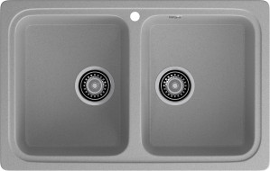 Кухонная мойка Искусственный камень STANDART S138 GranFest