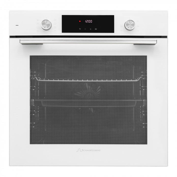 9245335 Электрический духовой шкаф Schaub Lorenz SLB EL6418 белый STDN-0002700