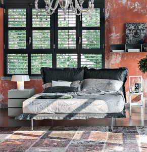 Кровать NUVOLA TOMASELLA 64034