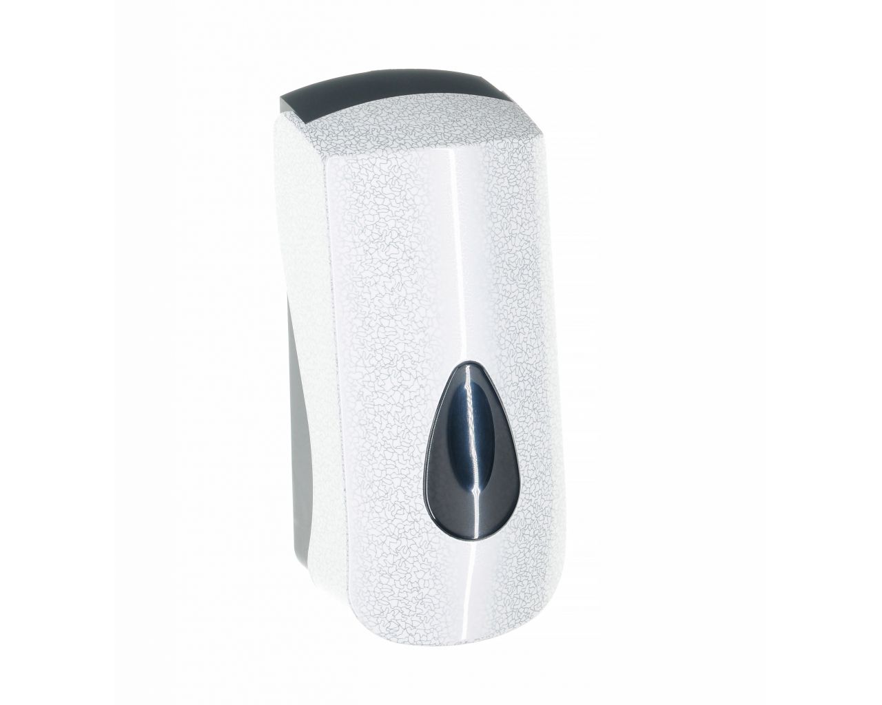 DUH267 UNIQUE GLAMOUR WHITE SPARK дозатор пенного мыла Merida 