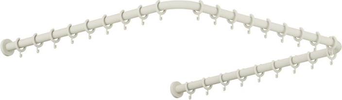 801.34B300 Карниз HEWI Edition matt | Polyamid  - Вид №3