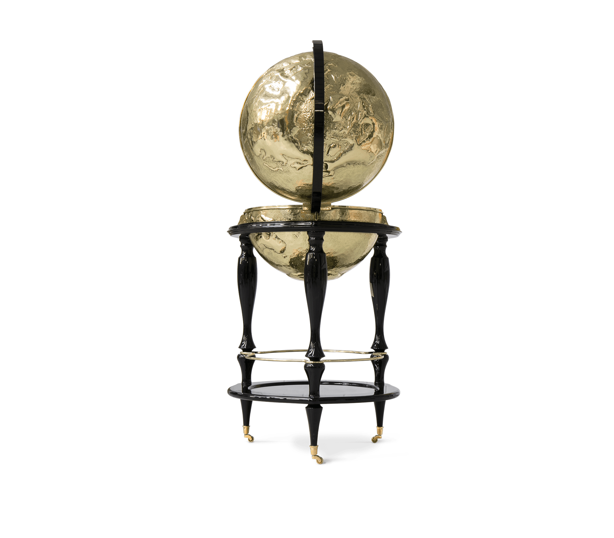 0-313 Золотой слиток «Экватор»  Boca Do Lobo  - Вид №8