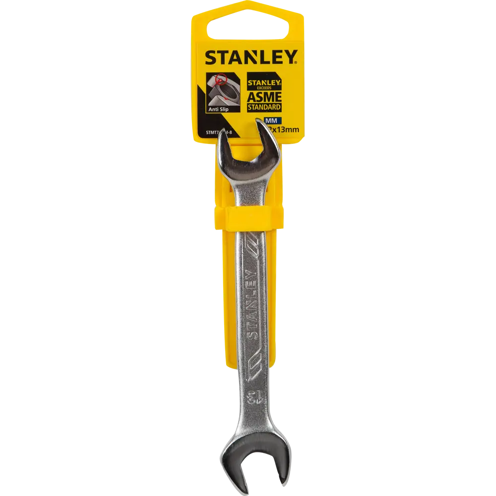 Ключ рожковый Stanley STMT72844-8 12x13 мм 16517522 STLM-2164836  - Вид №3