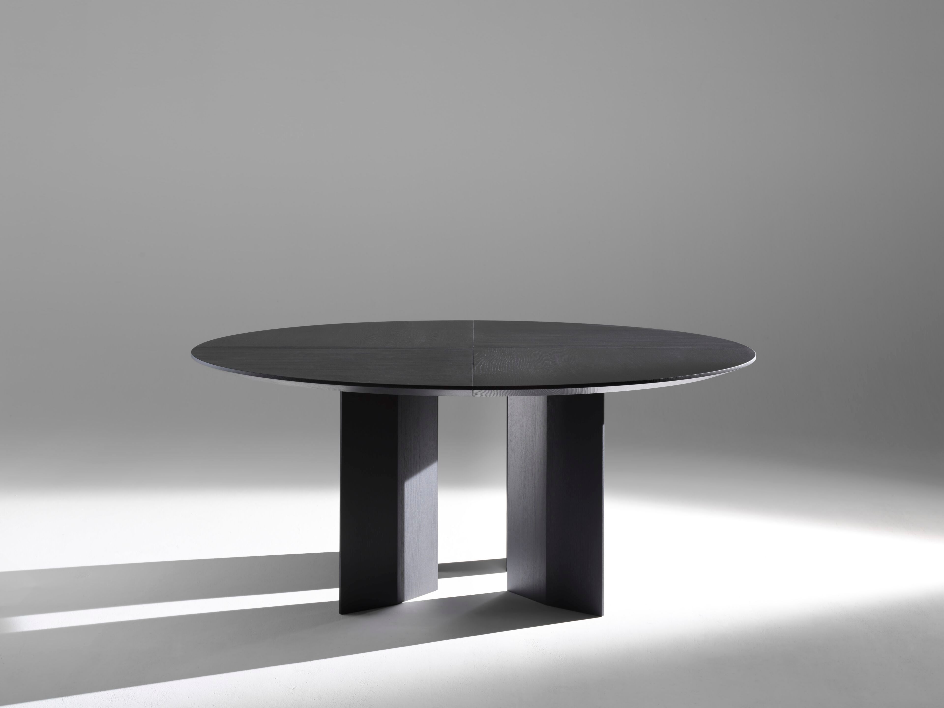 Круглый деревянный стол ALBEDO PRAIA ROUND ARCH-00075267 - Вид №7