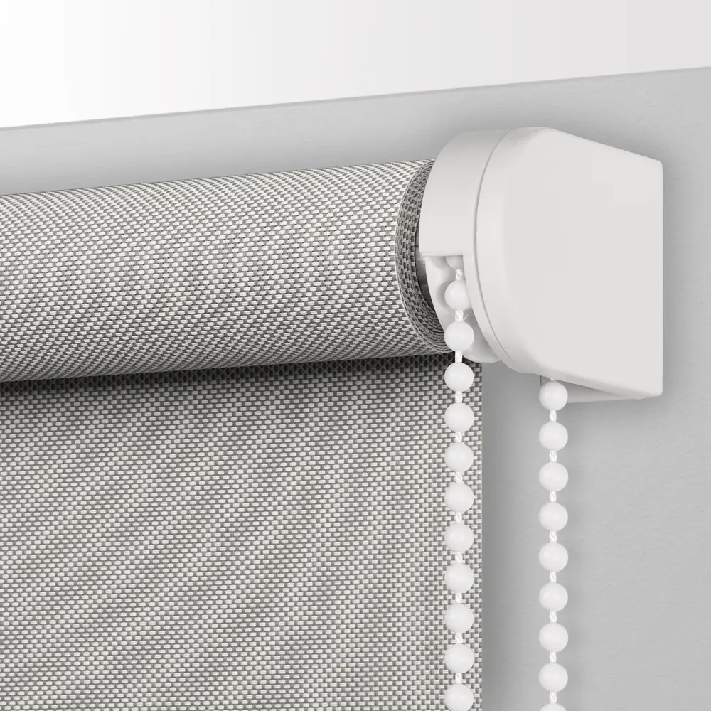 INSPIRE Screen — рулонная штора серого цвета 180×230 см 84178270 STLM-0046958 - Вид №2