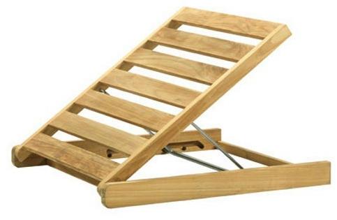 Ethimo Садовая кушетка из тикового дерева Sandy sun-id-1463279 - Вид №2