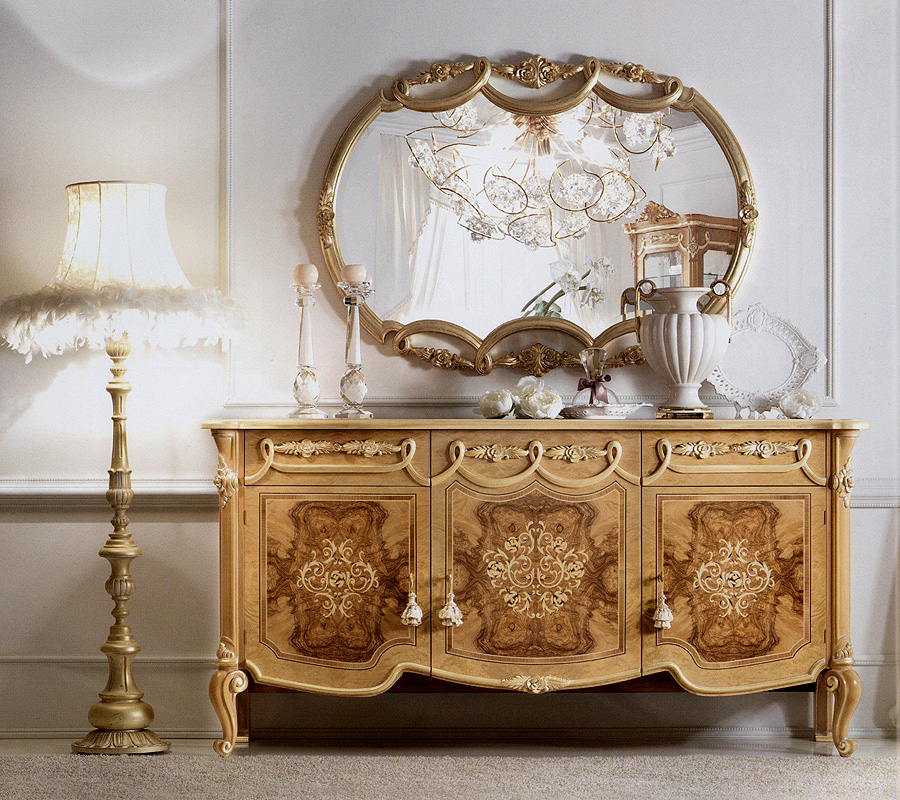 Буфет  ANTONELLI MORAVIO 3614/RC CHARME