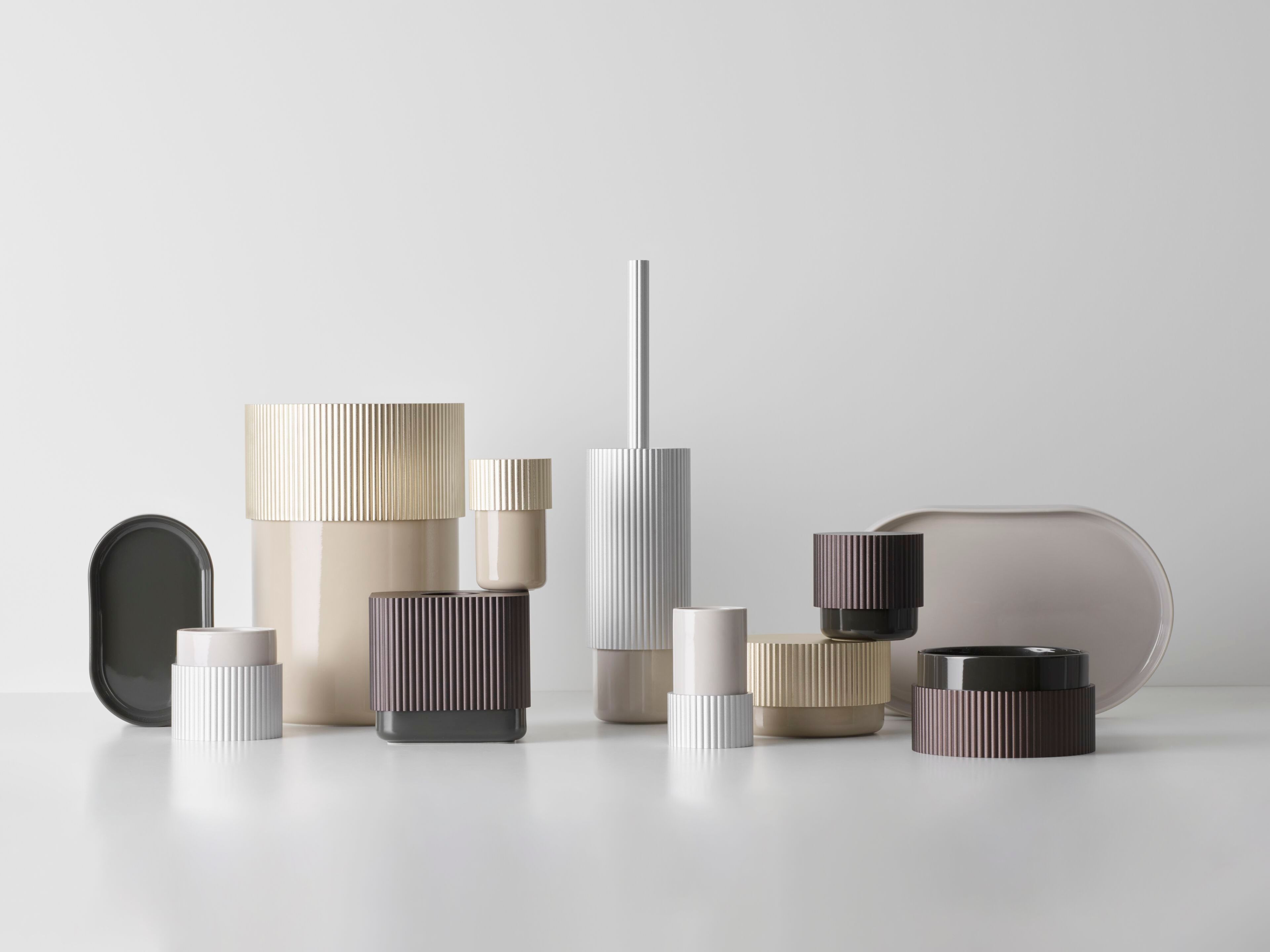 Алюминиевый держатель для макияжа Decor Walther Of.Line ARCH-00121508 - Вид №8