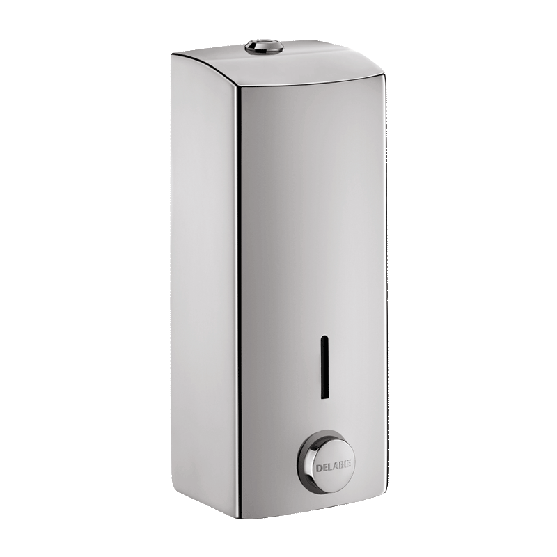 510582 Диспенсер для жидкого мыла настенный, 1 литр DELABIE 