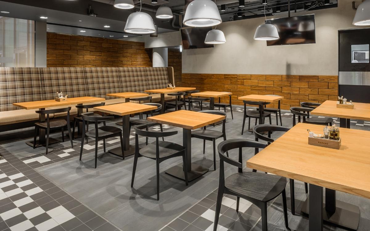 037841 Стул Andreu World Carola - Вид №5