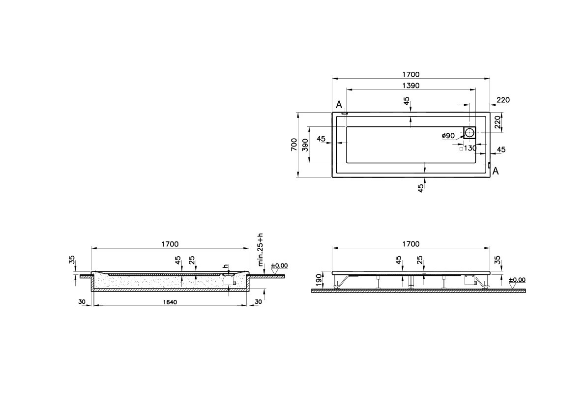 55030001000  Vitraglobal T70  - Вид №1
