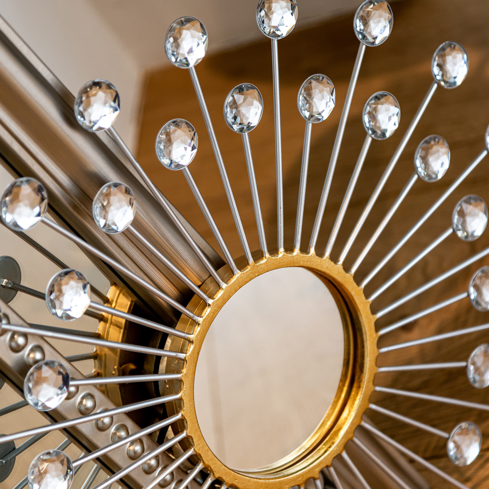 19090178 Настенное зеркало «Кейптаун» Object Desire  - Вид №7