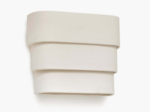 Каменный настенный светильник