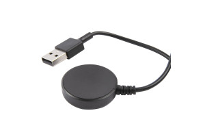 17279286 Зарядное устройство для смарт-часов Samsung Galaxy Watch 3/ Active 1/ Active 2 УТ000024184 Red Line