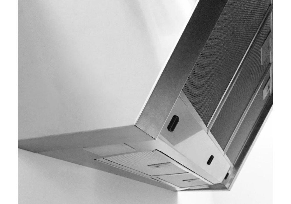 2450690 Вытяжка FL Slim черное зеркало 2450690 Fosterspa  - Вид №2