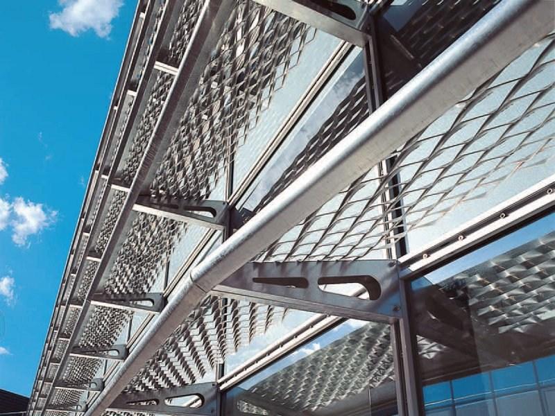 ITALFIM Сетка натяжная для облицовки фасада sun-id-1486289 - Вид №2