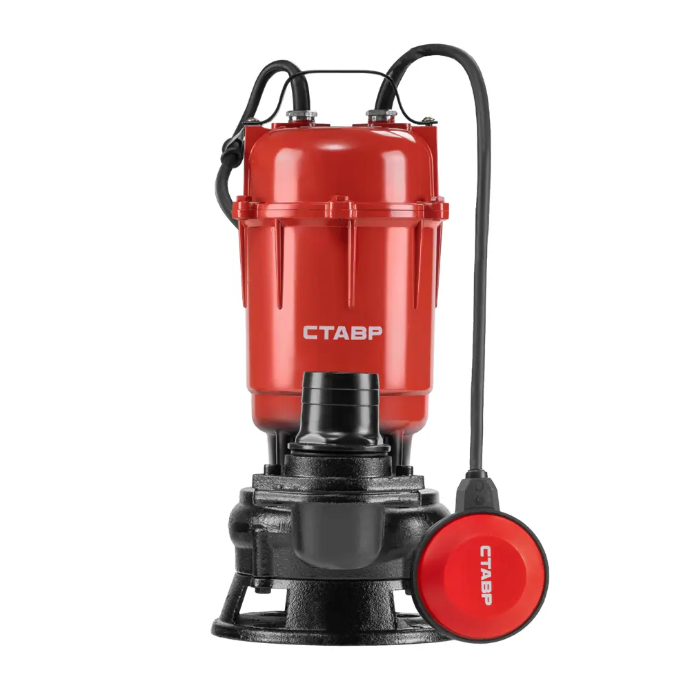 Дренажный насос Santreyd для грязной воды с поплавковым выключателем 89378598 STLM-1503499