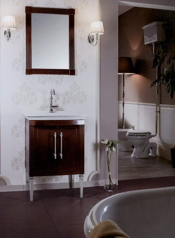 База под раковину EMBASSY GAIA BAembassy1LC  - Вид №1