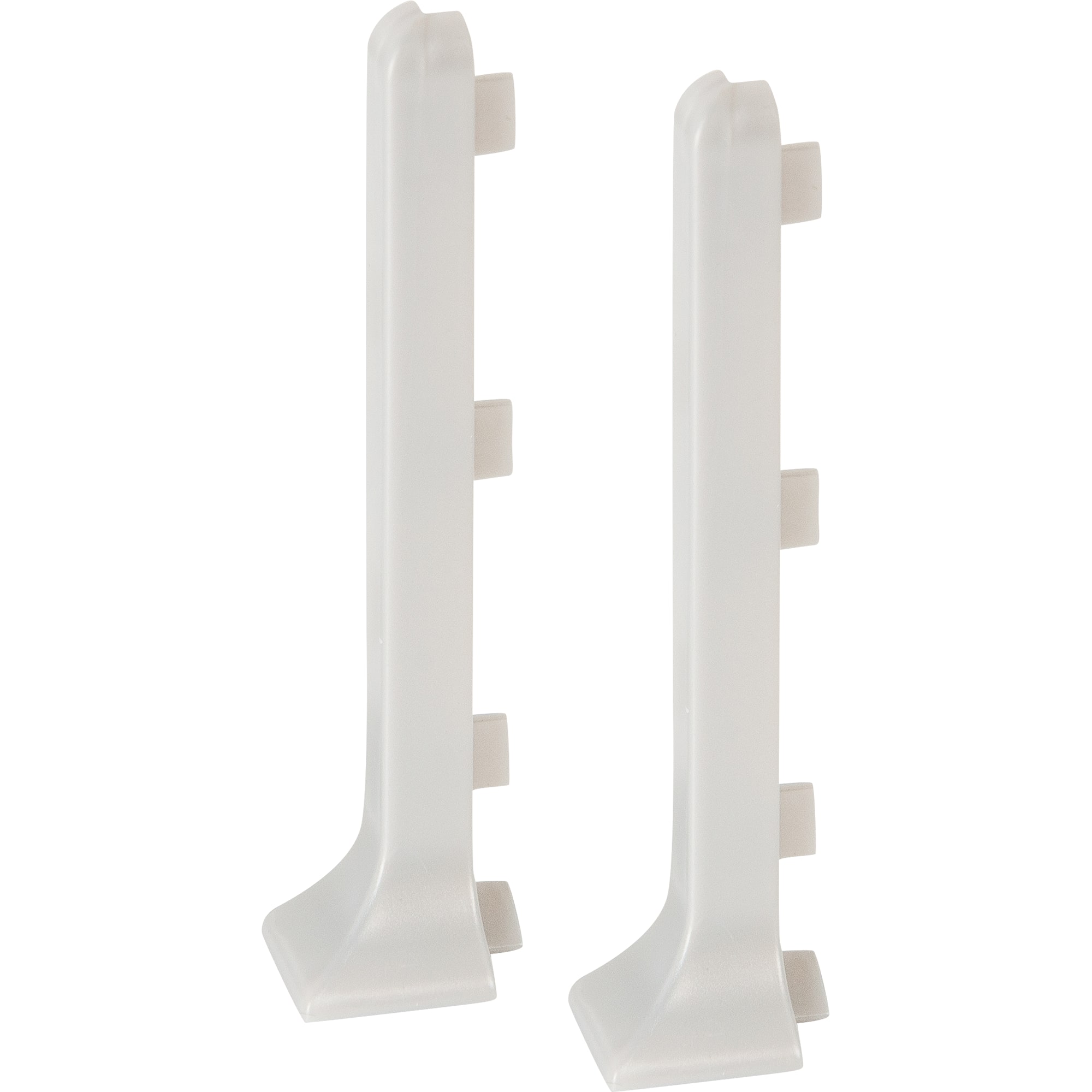 82389665 Соединитель для плинтуса КПл 80-2.01л Фурнитура для плинтуса Santreyd 